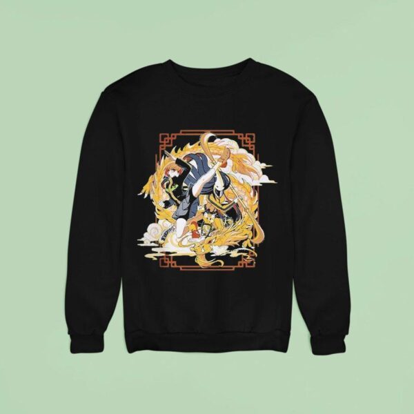 Persona Chie Sweatshirt
