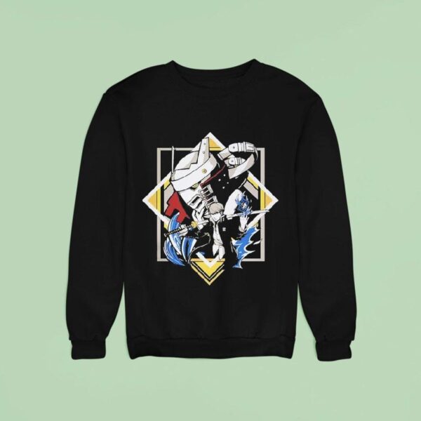 Persona Protagonis Sweatshirt