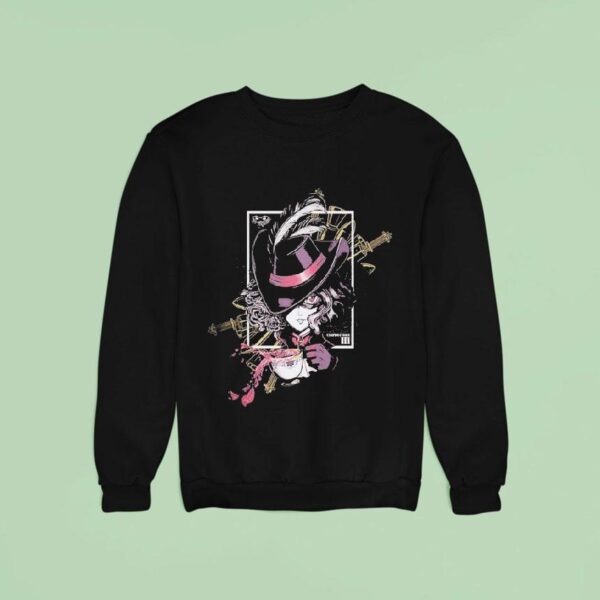 Persona Noir Sweatshirt