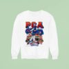 Pete Crow Armstrong Pca Planet Euphoria Chicago Cubs Sweatshirt