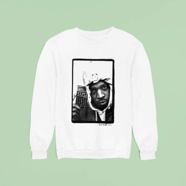 Peter Anderson Chuck D Sweatshirt