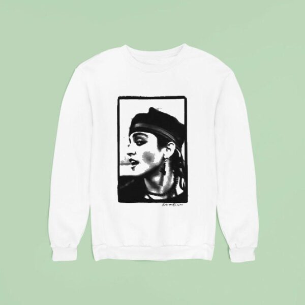 Peter Anderson Madonna Sweatshirt
