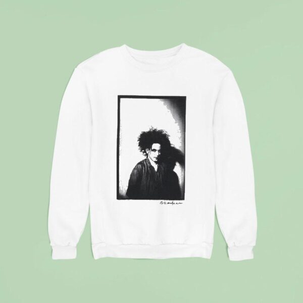Peter Anderson Robert Smith Sweatshirt