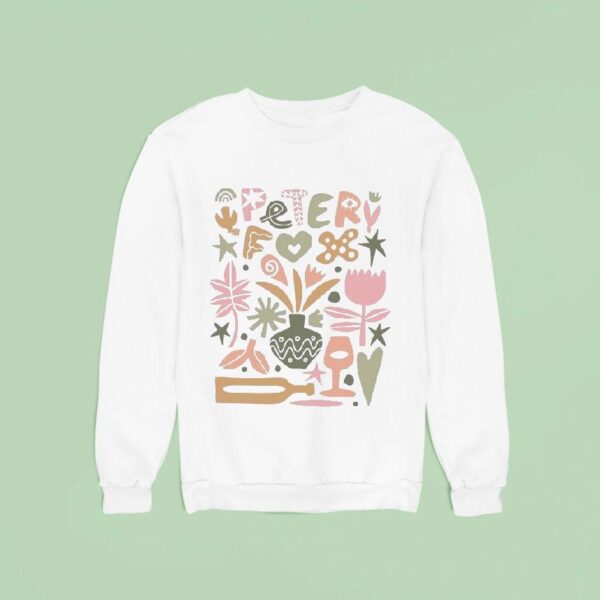 Peter Fox La Dolce Vita Sweatshirt