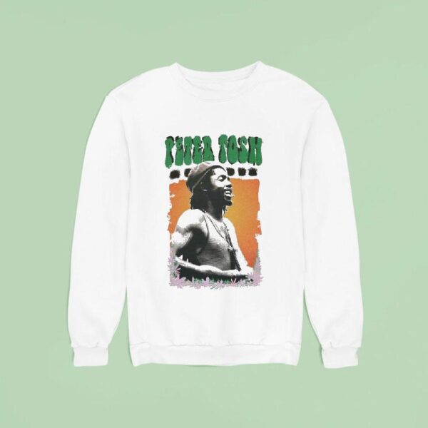 Peter Tosh Colorblock Sweatshirt