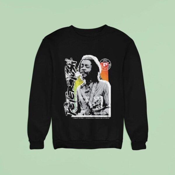 Peter Tosh Gone Sideways Sweatshirt