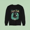 Peter Tosh Happy Daze Legalize It Peace Sweatshirt