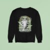 Peter Tosh Legalize It Educate Elevate Liberate Sweatshirt