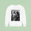 Peter Tosh Mick Jagger Walk And Don T Look Back Signature Sweatshirt