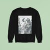 Peter Tosh Mick Jagger Walk And Don T Look Back Signatures Sweatshirt