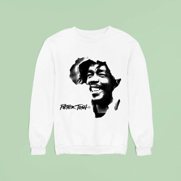 Peter Tosh Mother Africa Sweatshirt