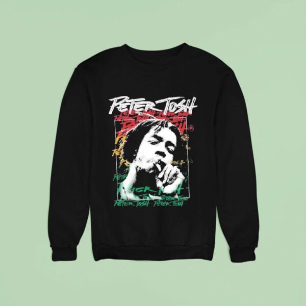 Peter Tosh Namely Sweatshirt