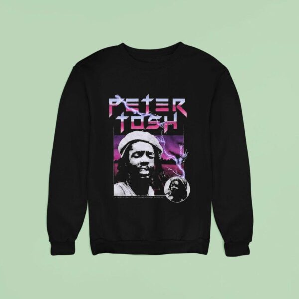 Peter Tosh Paradise Sweatshirt