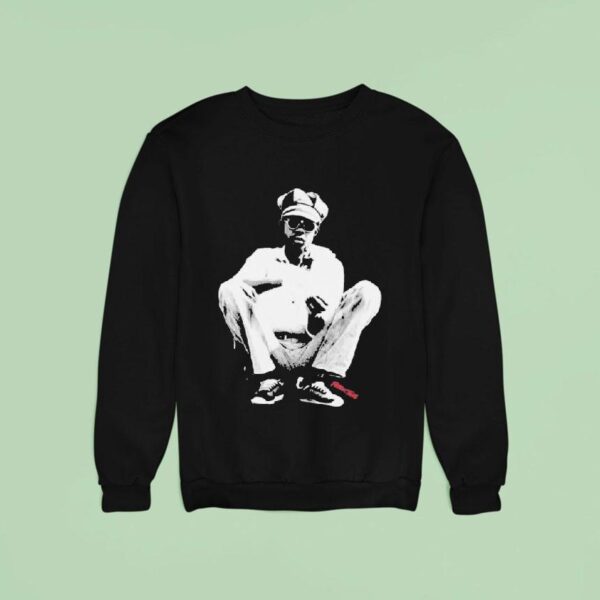 Peter Tosh Squa Sweatshirt