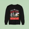 Phantom Evilcult Latin Sl Over Europe Tour Dates Sweatshirt
