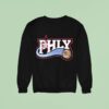 Philadelphia Ers Logo Phily Sweatshirt