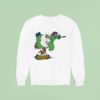 Philadelphia Baseball Phillies Infant Girls Phanatic Pitching Sweatshirt