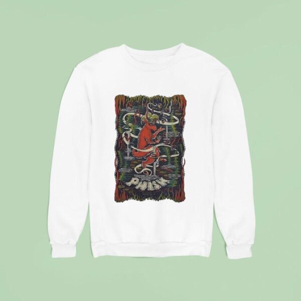 Phish Broadview Stage At Spac On July Sweatshirt