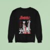Phobophilic Cathedrals Of Blood Sweatshirt