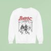 Phobophilic Divine Punishmen Sweatshirt