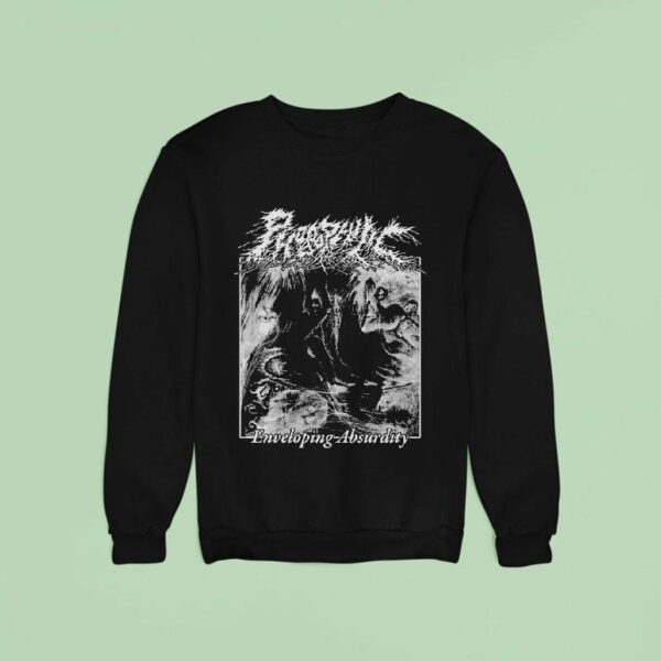 Phobophilic Enveloping Absurdity Tour Sweatshirt