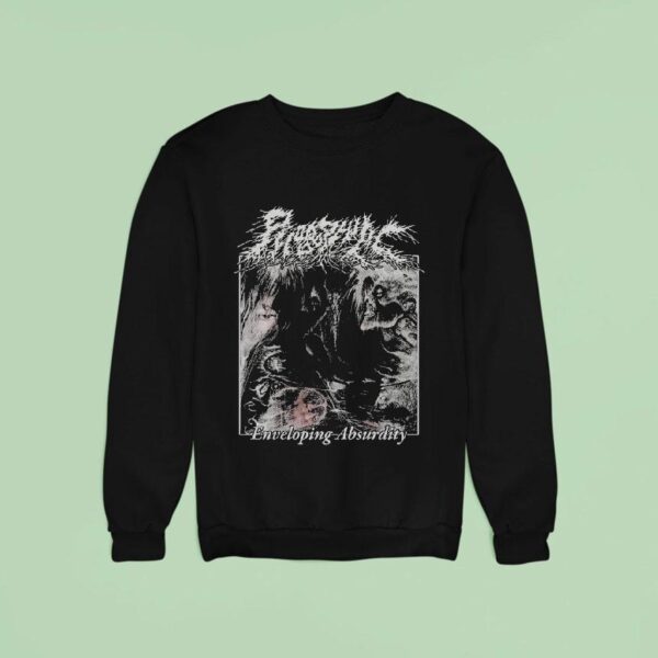 Phobophilic Enveloping Absurdity Sweatshirt