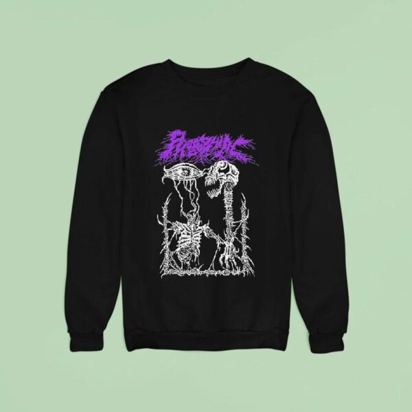 Phobophilic Eye To Eye Sweatshirt