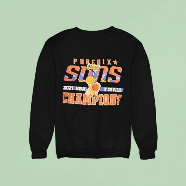 Phoenix Suns Nba Finals Champions Sweatshirt