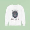 Pigeons Playing Ping Pong Fall Tour Dates Psychedelic With Full City Sweatshirt