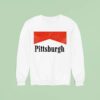 Pittsburgh Logo Sweatshirt