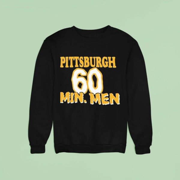 Pittsburgh Slers Minute Men Sweatshirt
