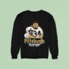 Pittsburgh Slers Cameron Heyward Signature Sweatshirt