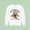 Pittsburgh Slers Sly Mcbeam City Of Bridges Masco Sweatshirt