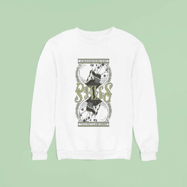 Pixies Live At The Fillmore Detroit July Show Sweatshirt