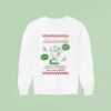 Pizza Landmvrks Try Our Creature Crust So Heavy You Won T Believe I Sweatshirt