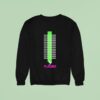Placebo Collapse Into Never Sweatshirt