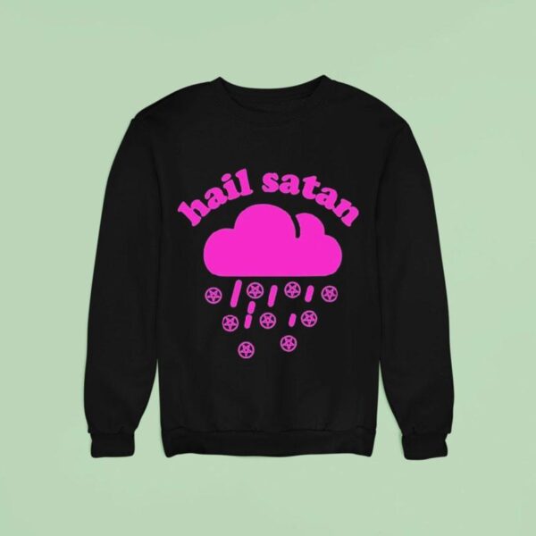 Placebo Hail Satan Sweatshirt