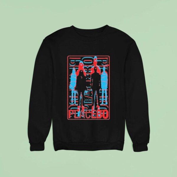 Placebo Mercy Silhouettes Sweatshirt