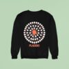 Placebo Pattern Sweatshirt