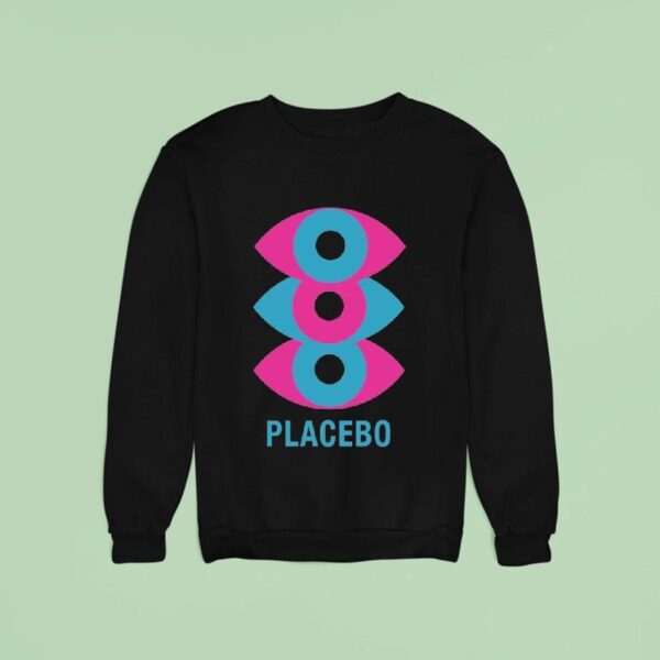 Placebo Triple Eye Sweatshirt