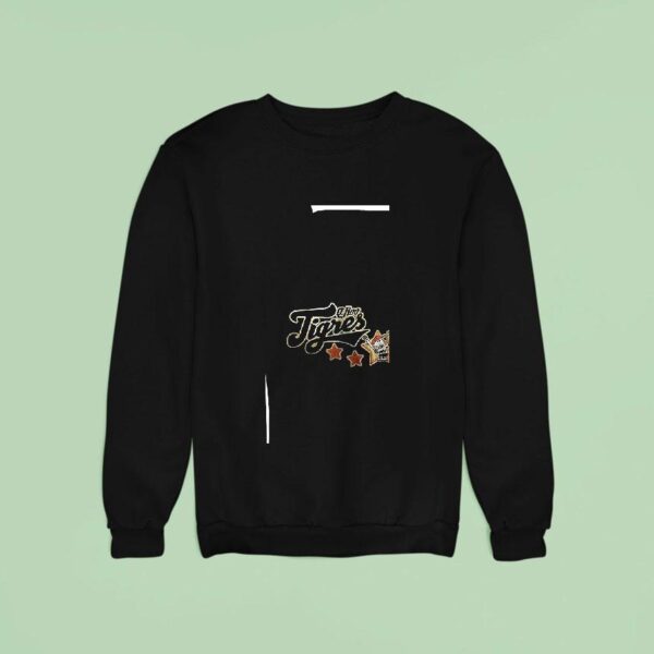 Playera Tigres De Quintana Roo X Peanuts Sweatshirt