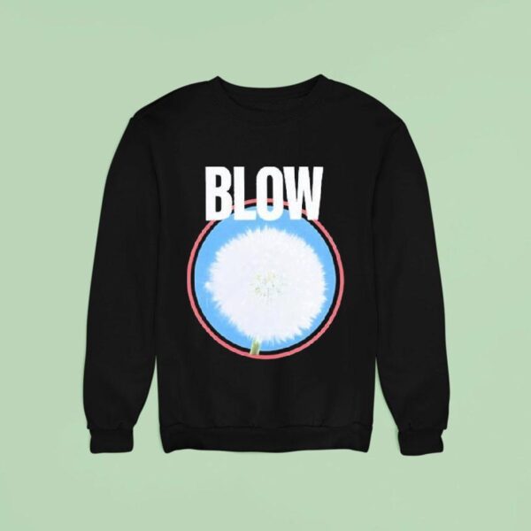 Pleasures Blow Sweatshirt