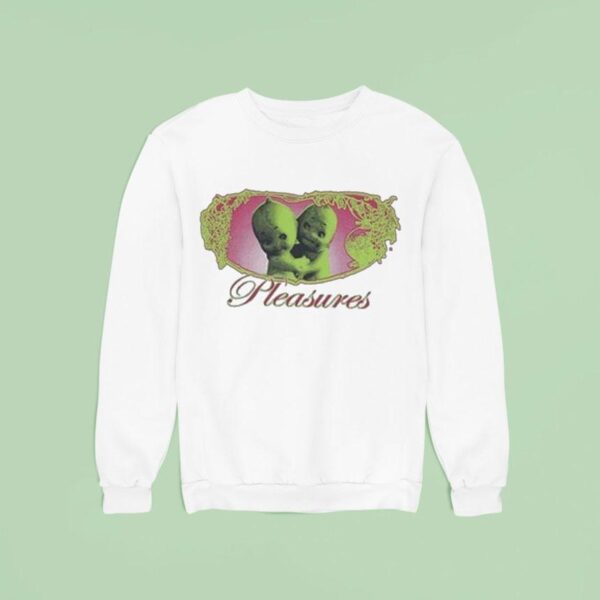 Pleasures Cutie Sweatshirt