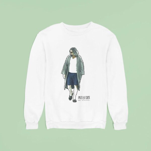Pleasures Dude Sweatshirt