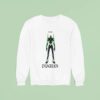 Pleasures Evangelion Sweatshirt