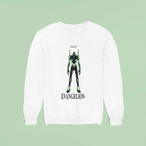 Pleasures Evangelion Sweatshirt