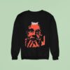 Pleasures Face Sweatshirt