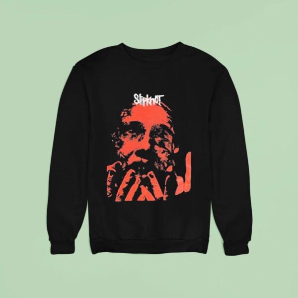 Pleasures Face Sweatshirt