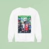 Pleasures Harajuku Sweatshirt