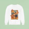 Pleasures Mona Lisa Sweatshirt